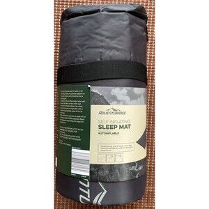 Adventuridge Self Inflating Camping Backpacking Sleep Mat Pad